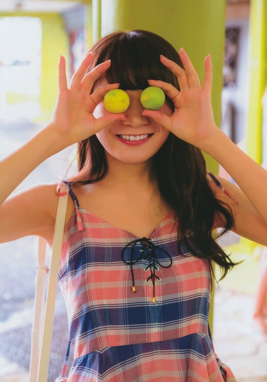 图片[12]-#秋元真夏ファースト写真集 真夏の気圧配置(2017.02.28) - 全本免费在线观看-阅图吧