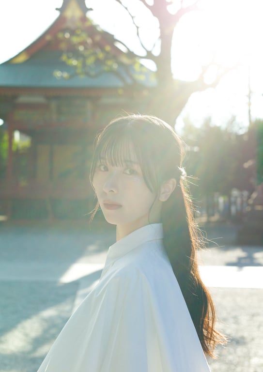 图片[93]-[電子書籍限定カバー･電子限定特典付] 佐佐木琴子1st写真集 黎明的梦 (声グラe-books) - 在线免费观看-阅图吧