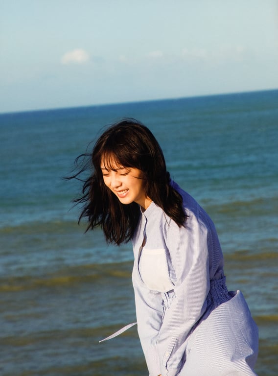 图片[127]-与田祐希2nd写真集 沉默的时间 (new scan) - 在线免费观看-阅图吧