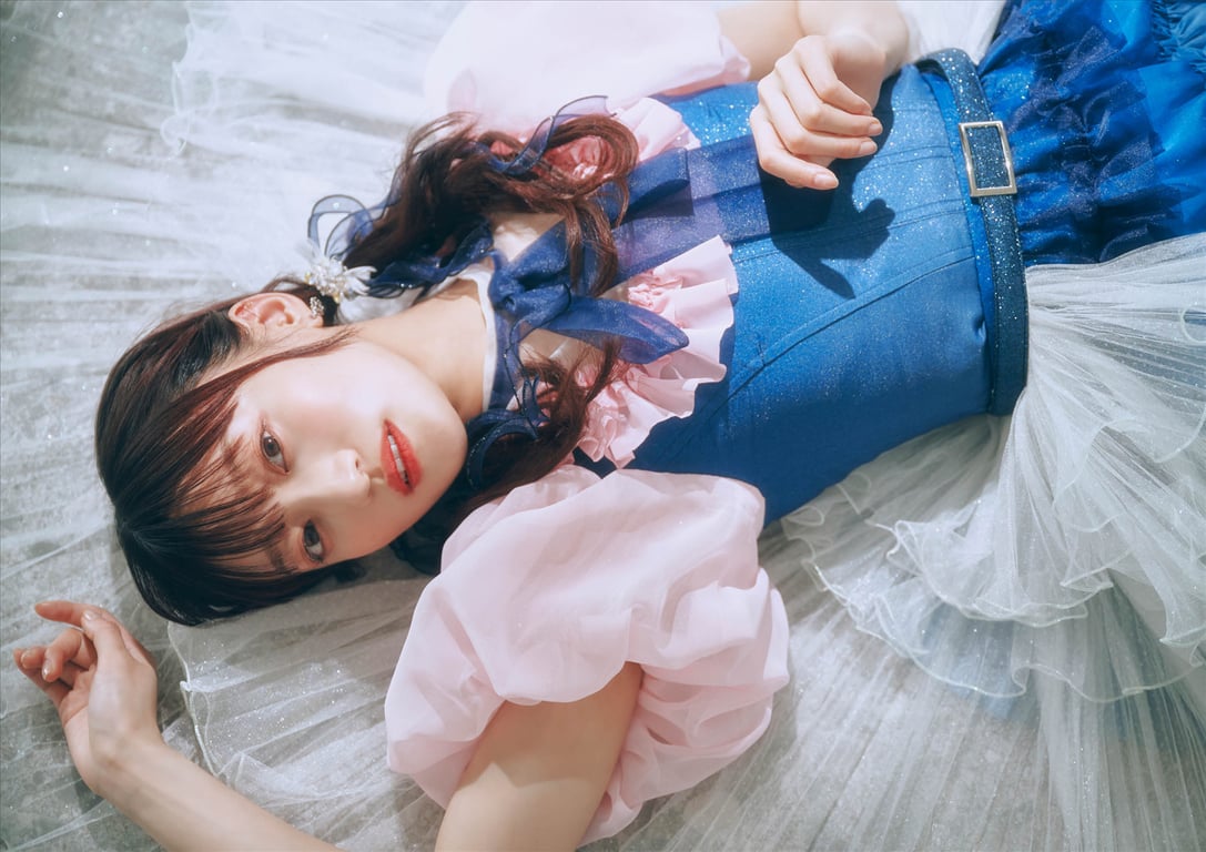 图片[12]-i☆Ris Digital PHOTOBOOK COLOR-Full Energy!! - 在线免费观看-阅图吧