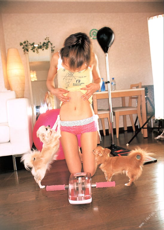 图片[120]-#釈由美子 写真集 别册釈由美子 - 全本免费在线观看-阅图吧