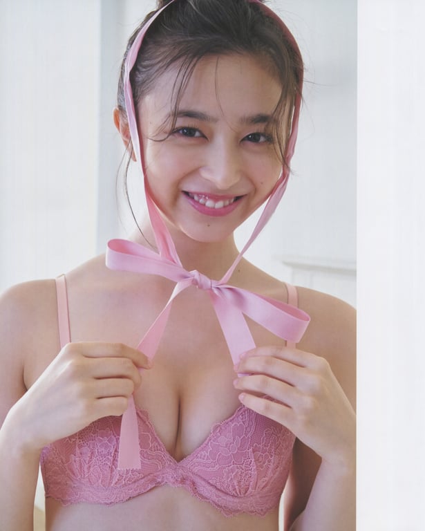 图片[64]-乃木坂46 井上和 1st写真集 独白 - 在线免费观看-阅图吧