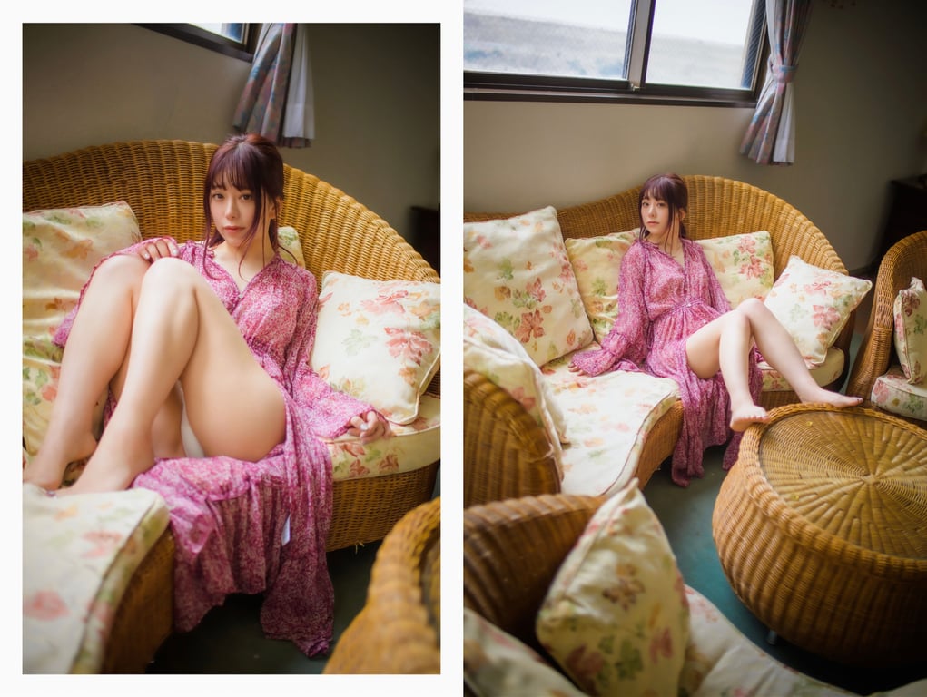 图片[6]-#有村希 ヘアヌード写真集 ありのまま - 全本免费在线观看-阅图吧