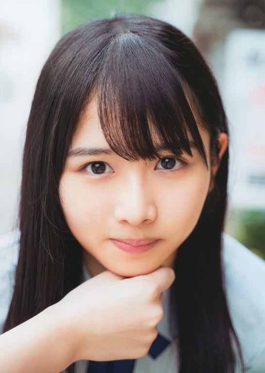 图片[33]-Hinatazaka46 1st Photobook – 立候补 - 在线免费观看-阅图吧