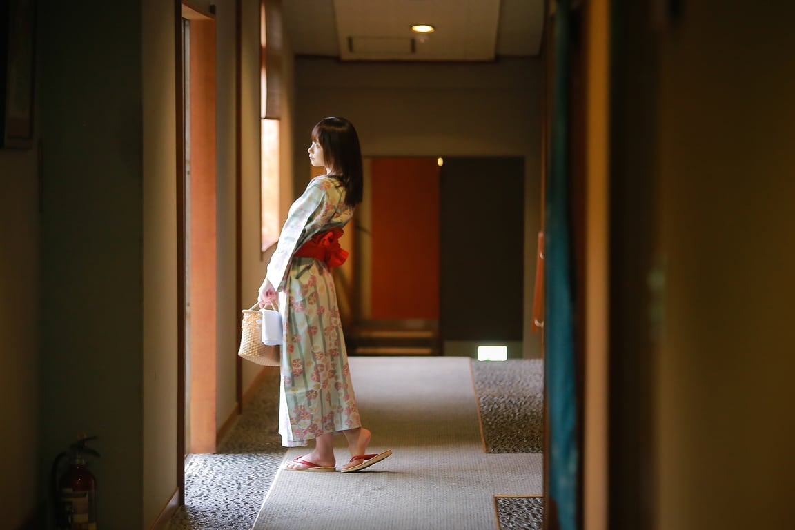 图片[139]-いくみ – (193iKkyu3) - Ikumi 郁美 Ikumi to Onsen 郁美与温泉 - 在线免费观看-阅图吧