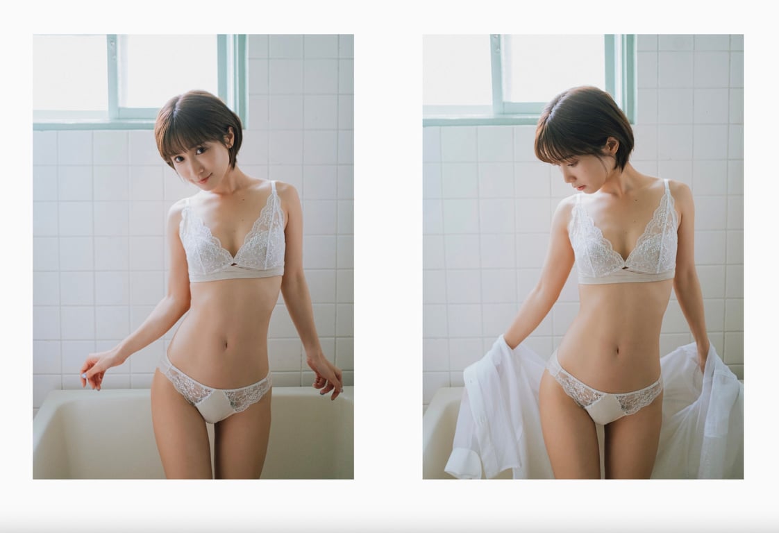 图片[32]-#小岛南 デジタル写真集 とられち - 全本免费在线观看-阅图吧