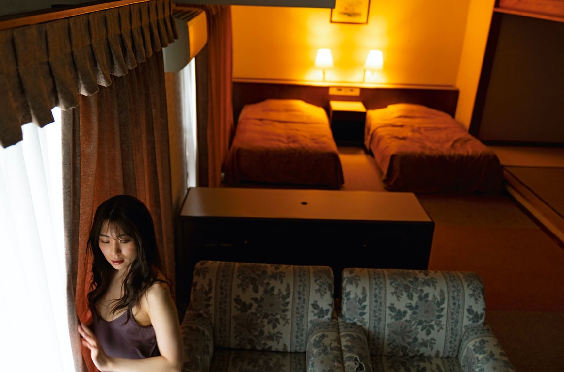 图片[19]-アサ芸SEXY女優写真集 山岸逢花 花与逢 - 在线免费观看-阅图吧