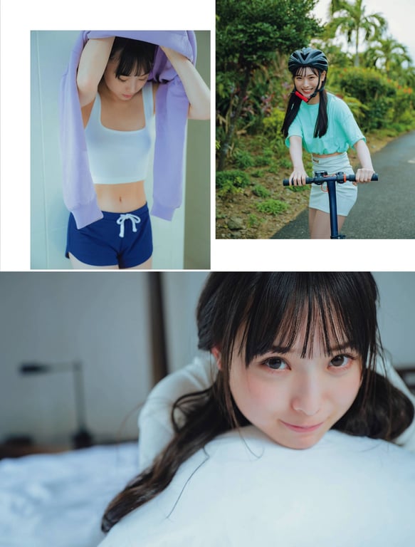 图片[42]-#奥山和纱 藤彩子 永冈怜子 轰酱 梅山恋和 - 全本免费在线观看-阅图吧