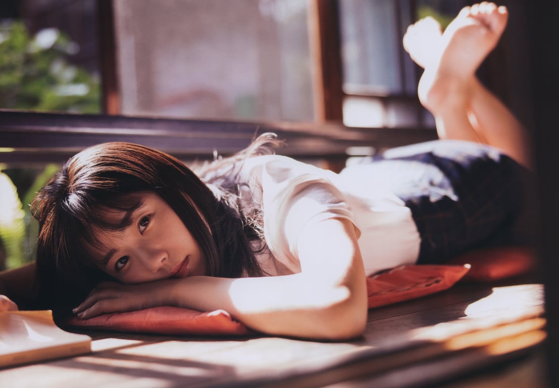 图片[28]-#STU48 泷野由美子1st写真集 关于你的事情还不太了解 Bonus – Postcard (2021.09.22) - 全本免费在线观看-阅图吧