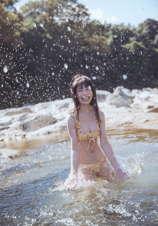 图片[28]-#日向坂46 东村芽依1st写真集 找到了 - 全本免费在线观看-阅图吧