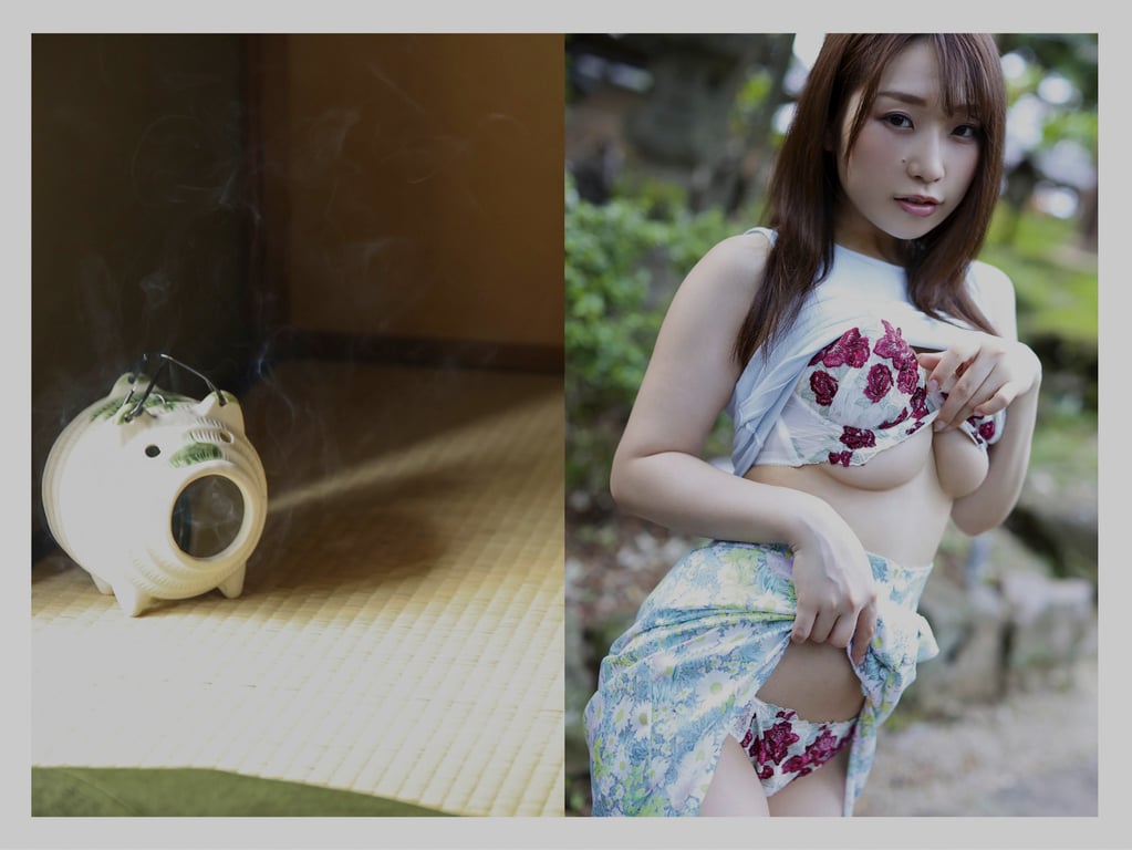 图片[8]-八乃翼 グラビア写真集 紧张的夏天 - 在线免费观看-阅图吧