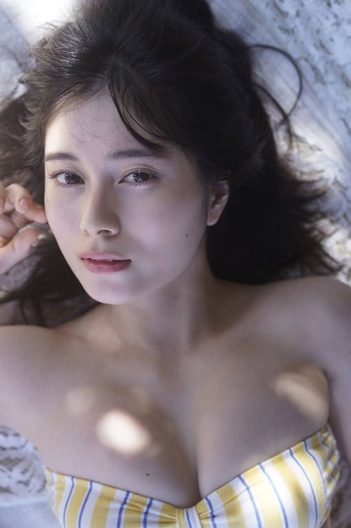 图片[30]-#Sakurako Okubo 大久保樱子 – White skin, impatient summer 白肌、焦灼的夏 (2020-04-03) - 全本免费在线观看-阅图吧