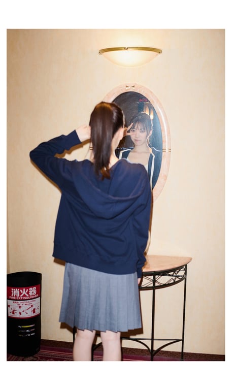 图片[6]-[数字限定] 石川澪写真集「我与她的开始之日」 週プレ PHOTO BOOK - 在线免费观看-阅图吧