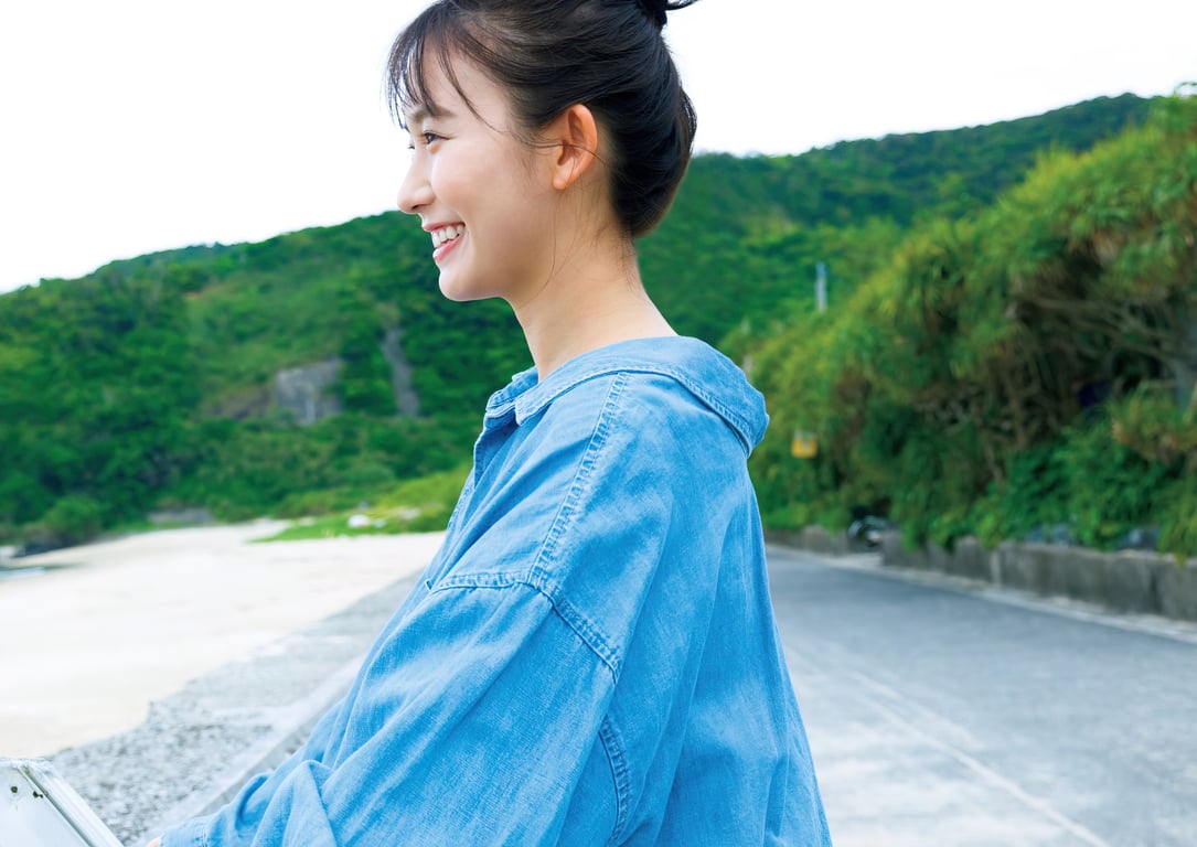 图片[71]-2022.07.15 【電子版だけの特典カットつき】志田音音首本写真集『nene－まるっとぜんぶ－』 - 在线免费观看-阅图吧