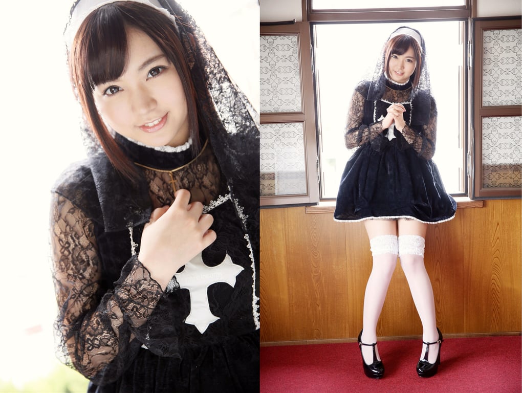 图片[75]-黒髪ご奉仕美少女秘密撮影会 彩乃なな かわいいナースの気持ちいいサービス - 在线免费观看-阅图吧