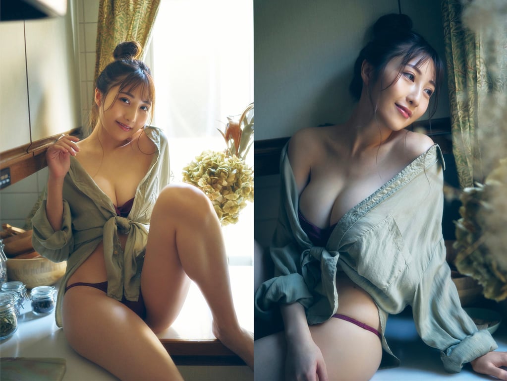 图片[25]-#FLASH数码写真集 辻莉莉纱 She is Perfect 前编 (2022-05-24) - 全本免费在线观看-阅图吧