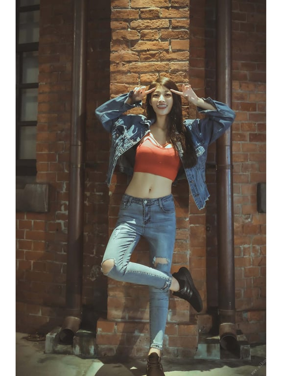 图片[23]-#傻傻曈 Tone Tone-曈心未泯個人寫真 (2019-10-24) - 全本免费在线观看-阅图吧