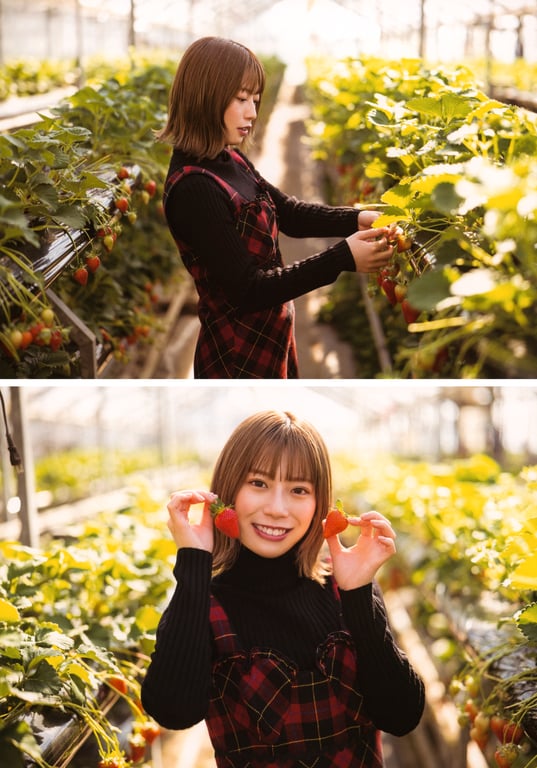 图片[6]-Mei Higashimura 东村芽依 1st Photobook - Mitsuketa 找到了 (2022-09-13) - 在线免费观看-阅图吧