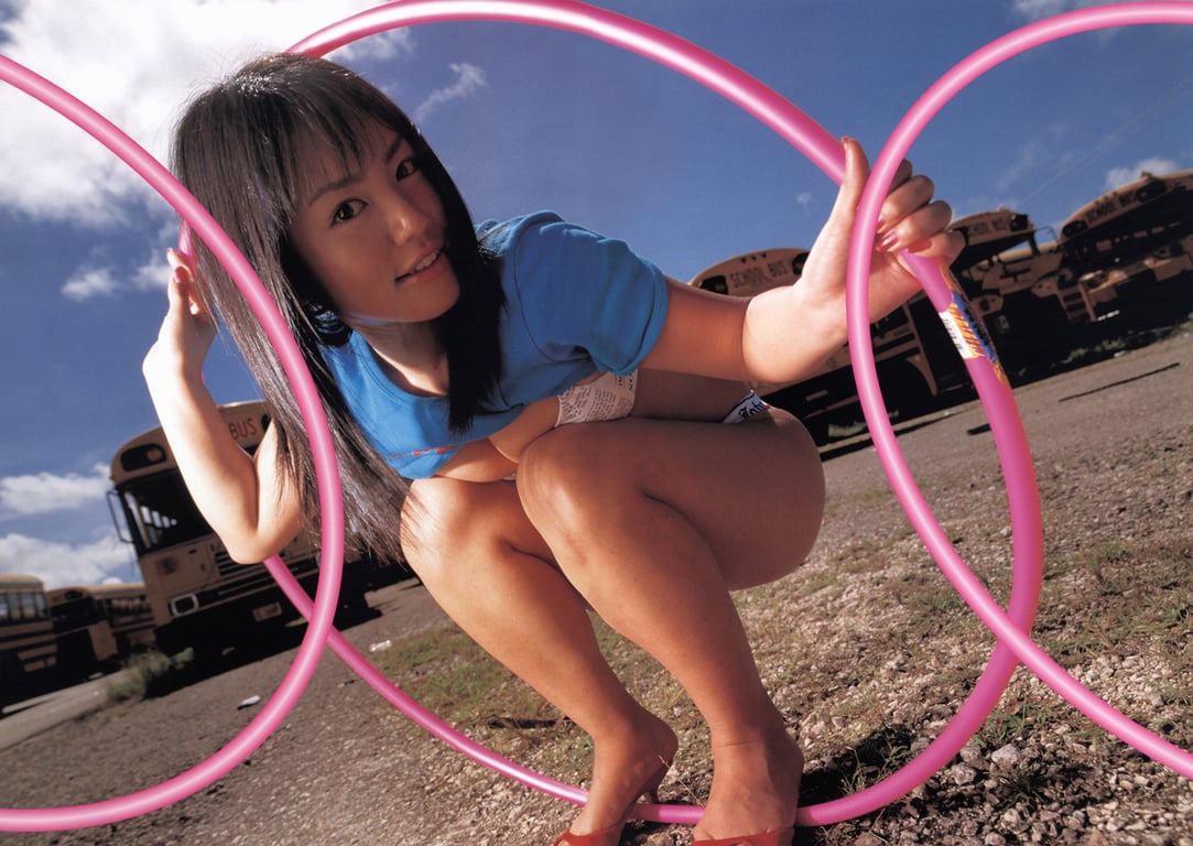 图片[16]-#Sayaka Isoyama 磯山沙也加 – イ・SHOCK (2003-08) - 全本免费在线观看-阅图吧