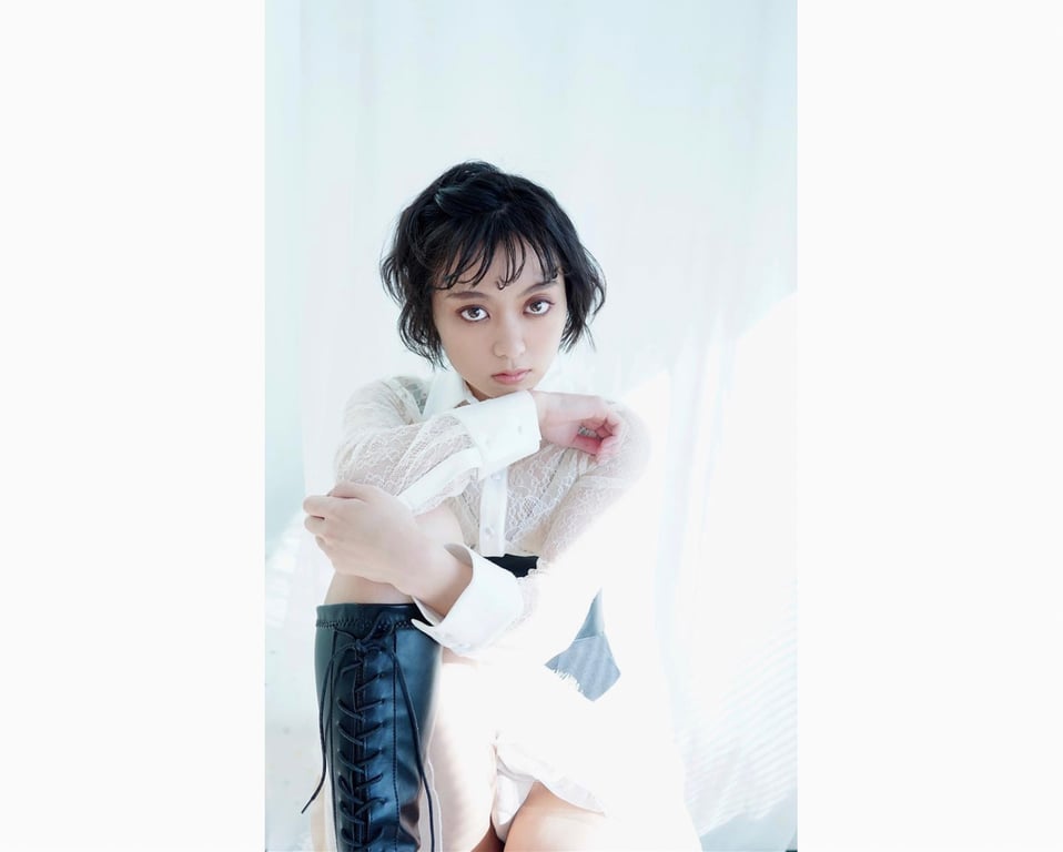 图片[119]-もなみ鈴 デジタル写真集 おやすみフィクション - 在线免费观看-阅图吧