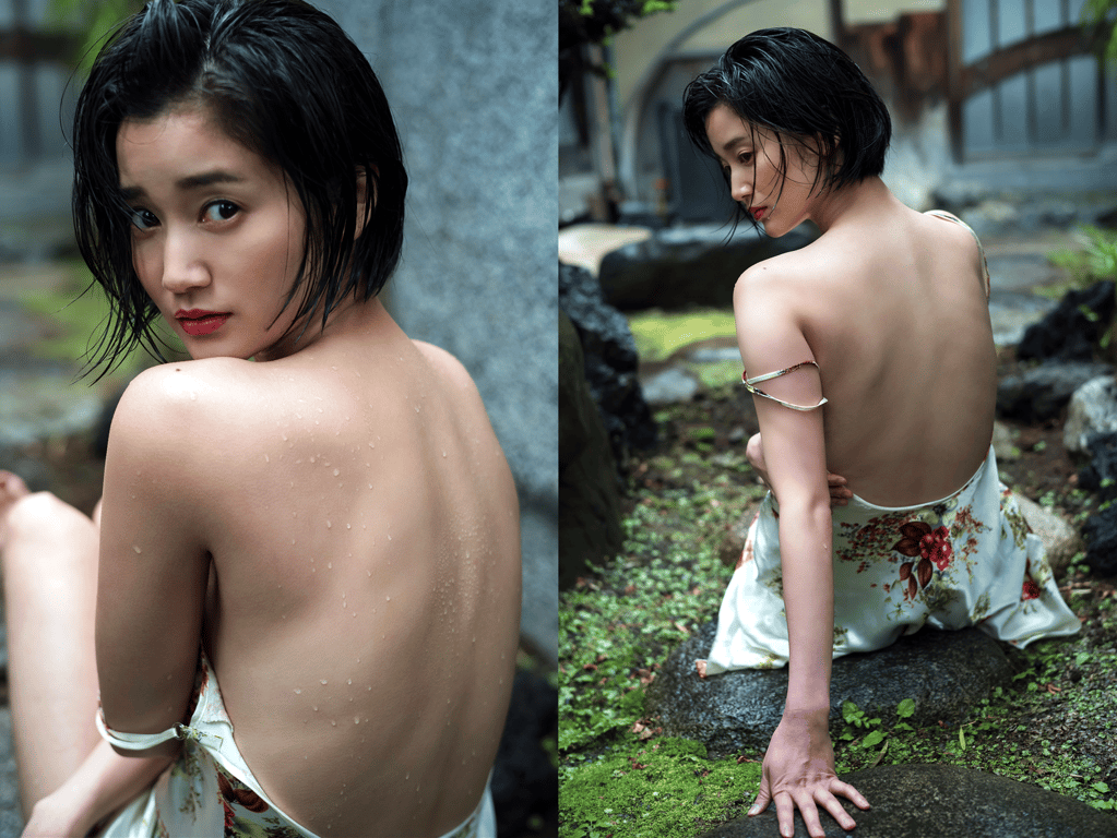 图片[30]-#FLASH数字写真集 出口亚梨沙 湿透报告[66P] - 全本免费在线观看-阅图吧