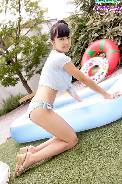 图片[192]-香月杏珠 『夏少女 vol.5』 - 在线免费观看-阅图吧