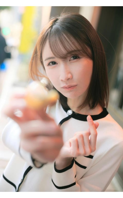 图片[26]-#天川そら ヌード写真集『めちゃくちゃにガチ恋してほしい』 - 全本免费在线观看-阅图吧