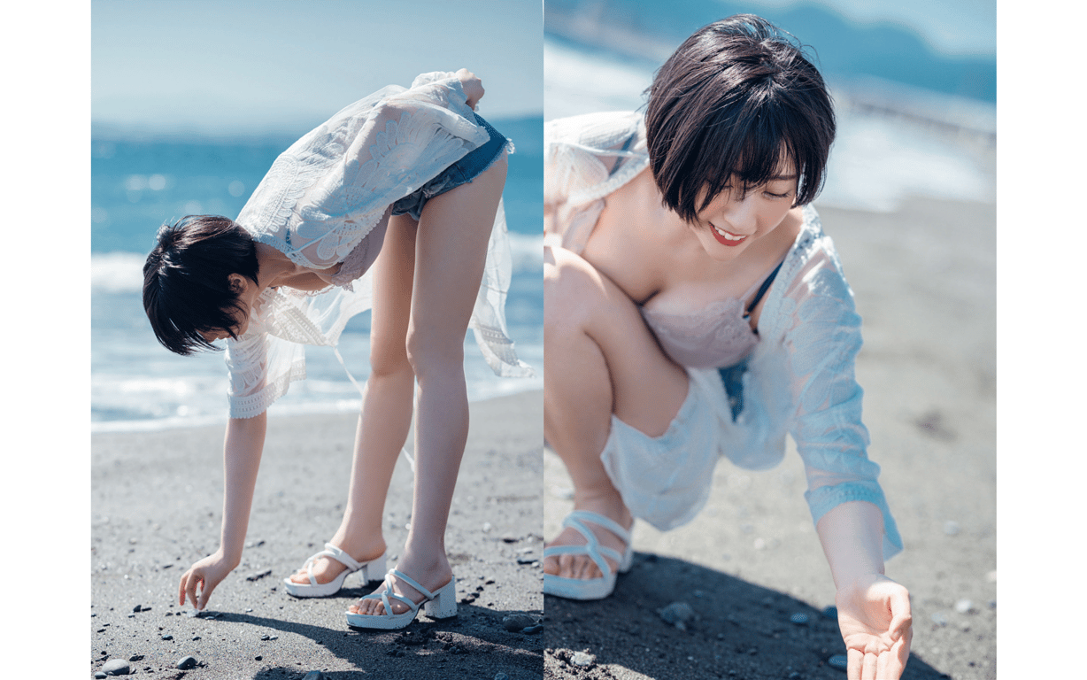 图片[16]-#FRIDAYデジタル写真集 夏目响 为你而响 vol.3 100カット永久保存版 - 全本免费在线观看-阅图吧