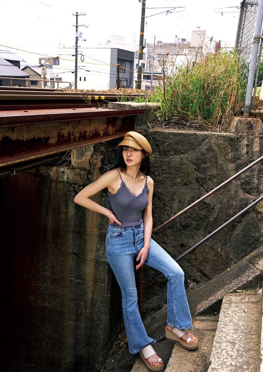 图片[52]-#浅川梨奈写真集「GR∞WTH～special edition～」 週刊プレイボーイ PHOTO BOOK - 全本免费在线观看-阅图吧