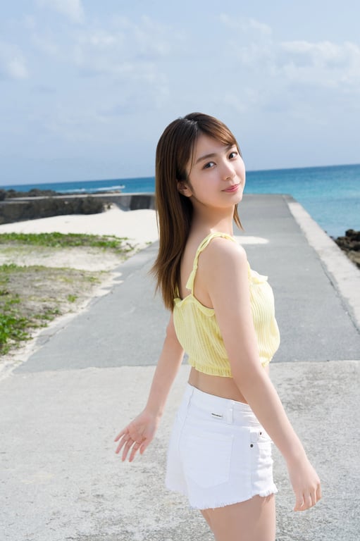 图片[19]-#堀口真帆 【増量版 全50P】YMAGAZINE OTHER！＜YM2025年20号未公开镜头＞ YMAGAZINE DIGITAL写真集 - 全本免费在线观看-阅图吧