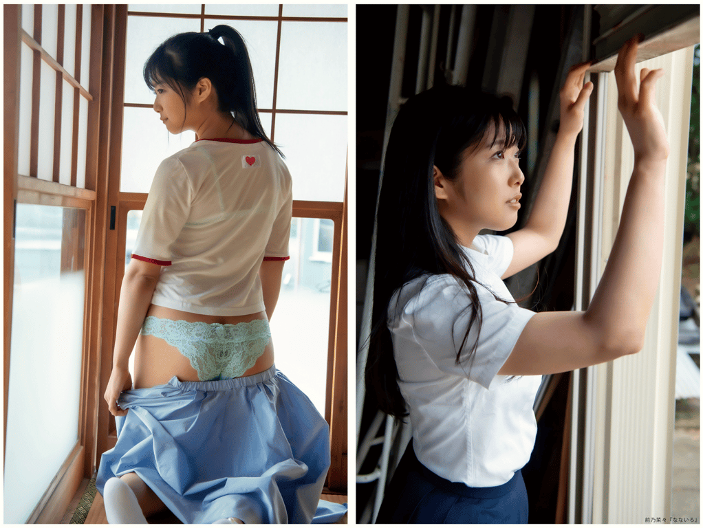 图片[111]-絶対的横顔コレクション ① - 在线免费观看-阅图吧