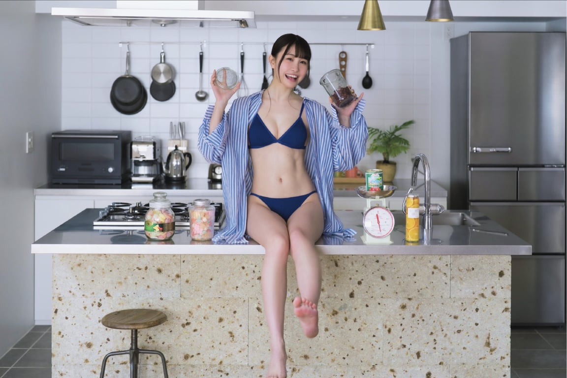 图片[4]-#[Flash Prime No. 1772] Arie Fukae 深江有惠 - 全本免费在线观看-阅图吧