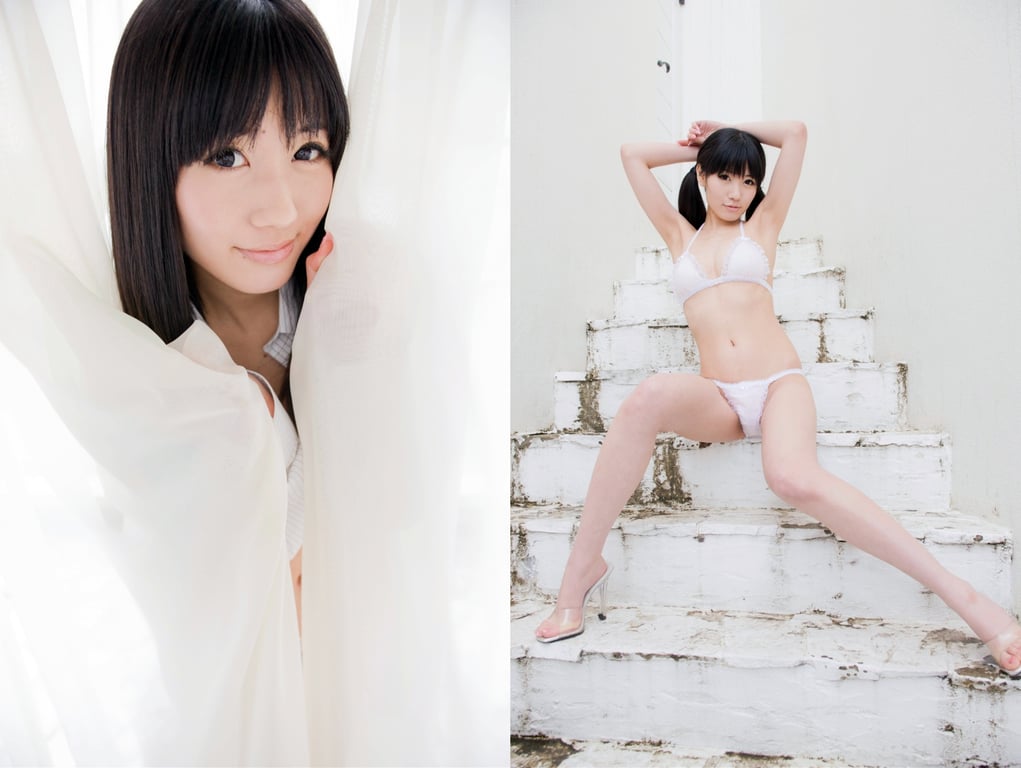 图片[45]-#美浜紗来 写真集『恍惚的美腿』 - 全本免费在线观看-阅图吧