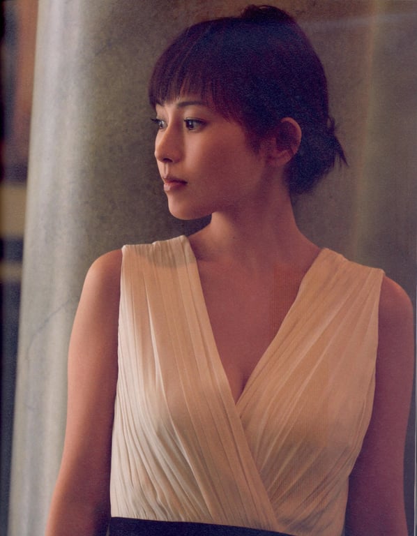 图片[17]-#安倍なつみ 写真集 『 Finの人 』 - 全本免费在线观看-阅图吧