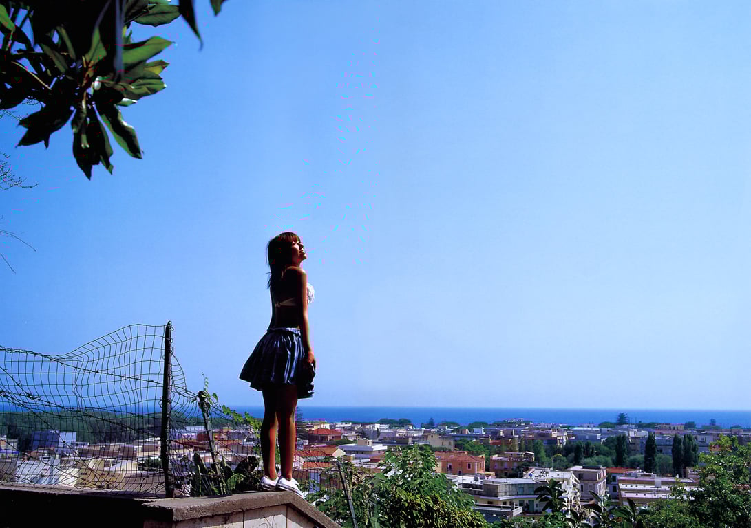 图片[16]-#若槻千夏 – 千千! ~骑着自行车~ - 全本免费在线观看-阅图吧