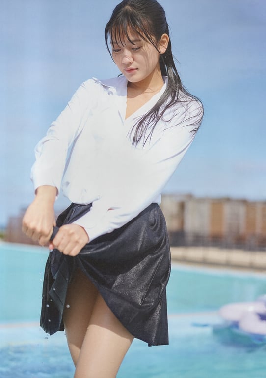 图片[103]-#乃木坂46 5期生写真集 那时，在乃木坂 - 全本免费在线观看-阅图吧