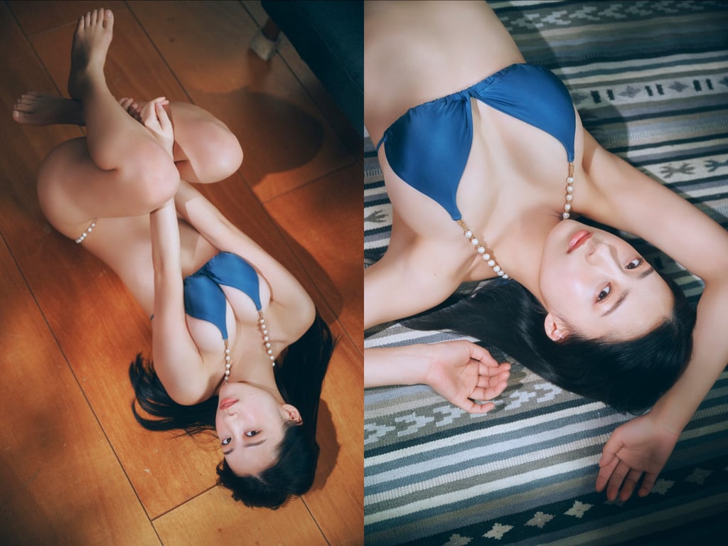 图片[13]-#FLASHデジタル写真集 澄田绫乃 熱くさせて - 全本免费在线观看-阅图吧
