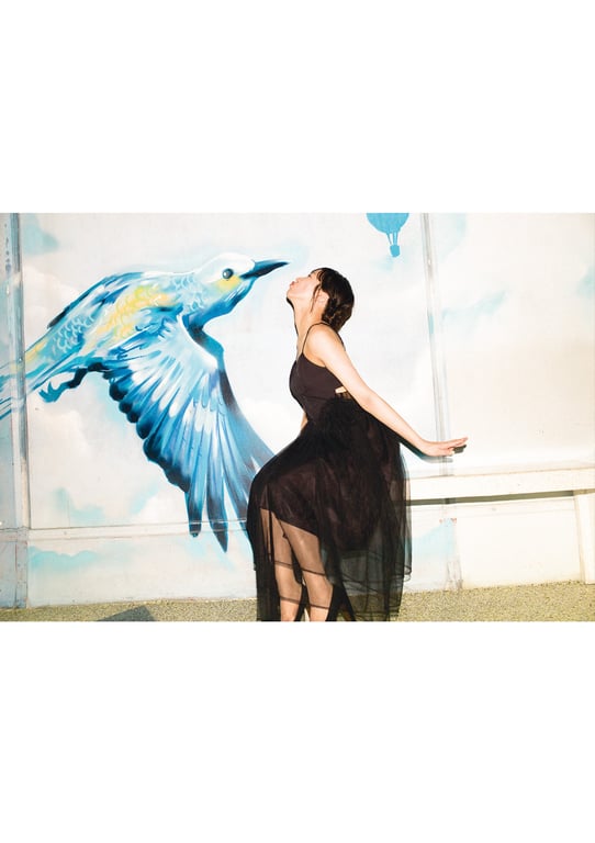 图片[79]-Riko Nakayama 中山莉子 - 中山莉子的2nd写真集。 - 在线免费观看-阅图吧