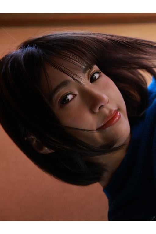 图片[25]-#Mai Tsubasa & Natsu Igarashi – With love and eros 爱与情欲 (2022-04-28) - 全本免费在线观看-阅图吧