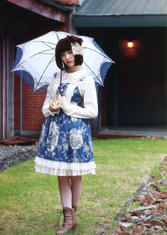 图片[65]-#Haruka Shimazaki 島崎遥香 1st Photobook – Paruru, Komaru. 帕露露，困惑。 (2013-07-19) - 全本免费在线观看-阅图吧