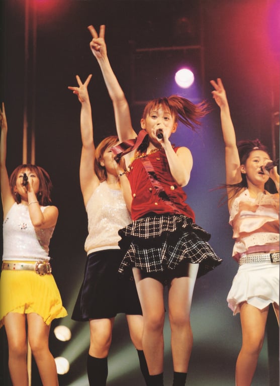 图片[7]-#モーニング娘｡さくら組2003 concert photobook - 全本免费在线观看-阅图吧