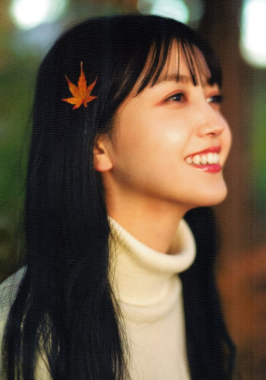 图片[108]-Shiori Kubo 久保史绪里 - 1st Photobook Intersection 交差点 (HQ Scan) - 在线免费观看-阅图吧