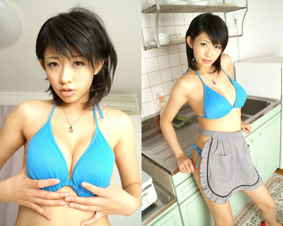 图片[3]-爆ヤバDIGITAL写真集 範田紗々 お隣の訳あり人妻 - 在线免费观看-阅图吧