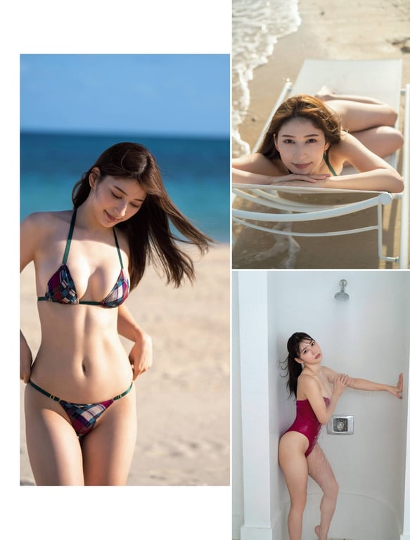 图片[3]-#雪平莉左 南美由香 早濑绫 森咲智美 贵岛明日香 - 全本免费在线观看-阅图吧