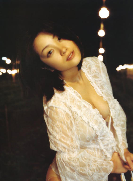 图片[78]-#小向美奈子 『KOKO』 (付属CD-ROM付･108+21Pics) - 全本免费在线观看-阅图吧