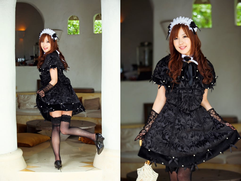 图片[3]-『性感可爱辣妹的裸体写真』星野美悠 数字写真集 02（Pink俱乐部） - 在线免费观看-阅图吧