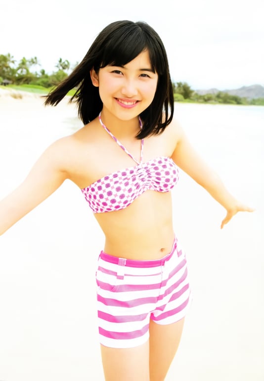 图片[52]-#アロハロ! モーニング娘。写真集 2012 (Photobook+DVD付き) - 全本免费在线观看-阅图吧