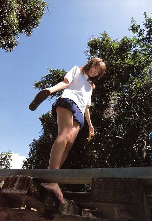 图片[17]-#若槻千夏 – 千夏和永远的朋友。 - 全本免费在线观看-阅图吧