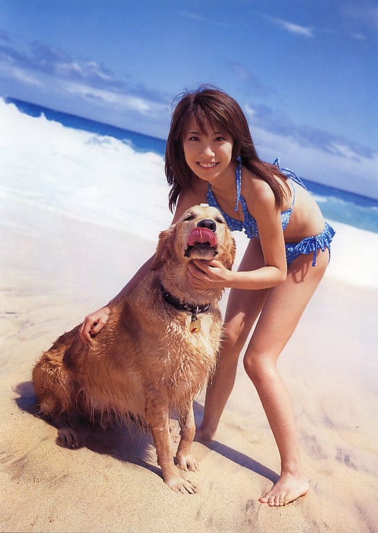 图片[8]-#Azusa Yamamoto 山本梓 – RealBlue (2002-12-10)\ Azusa Yamamoto – RealBlue - 全本免费在线观看-阅图吧