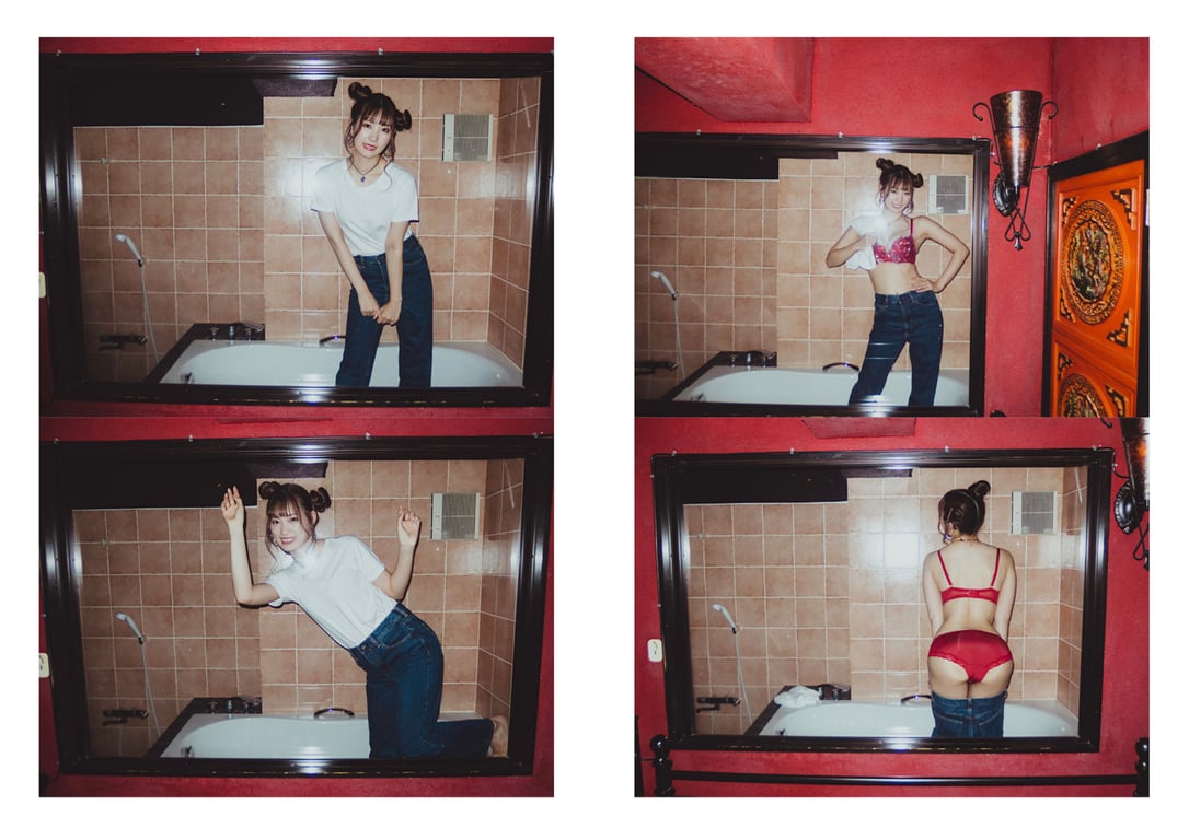 图片[36]-#美谷朱里 数字写真集 #Escape - 全本免费在线观看-阅图吧